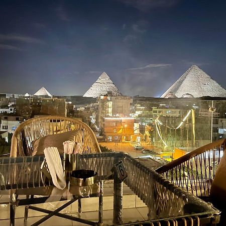 Pyramids Home Inn 카이로 외부 사진