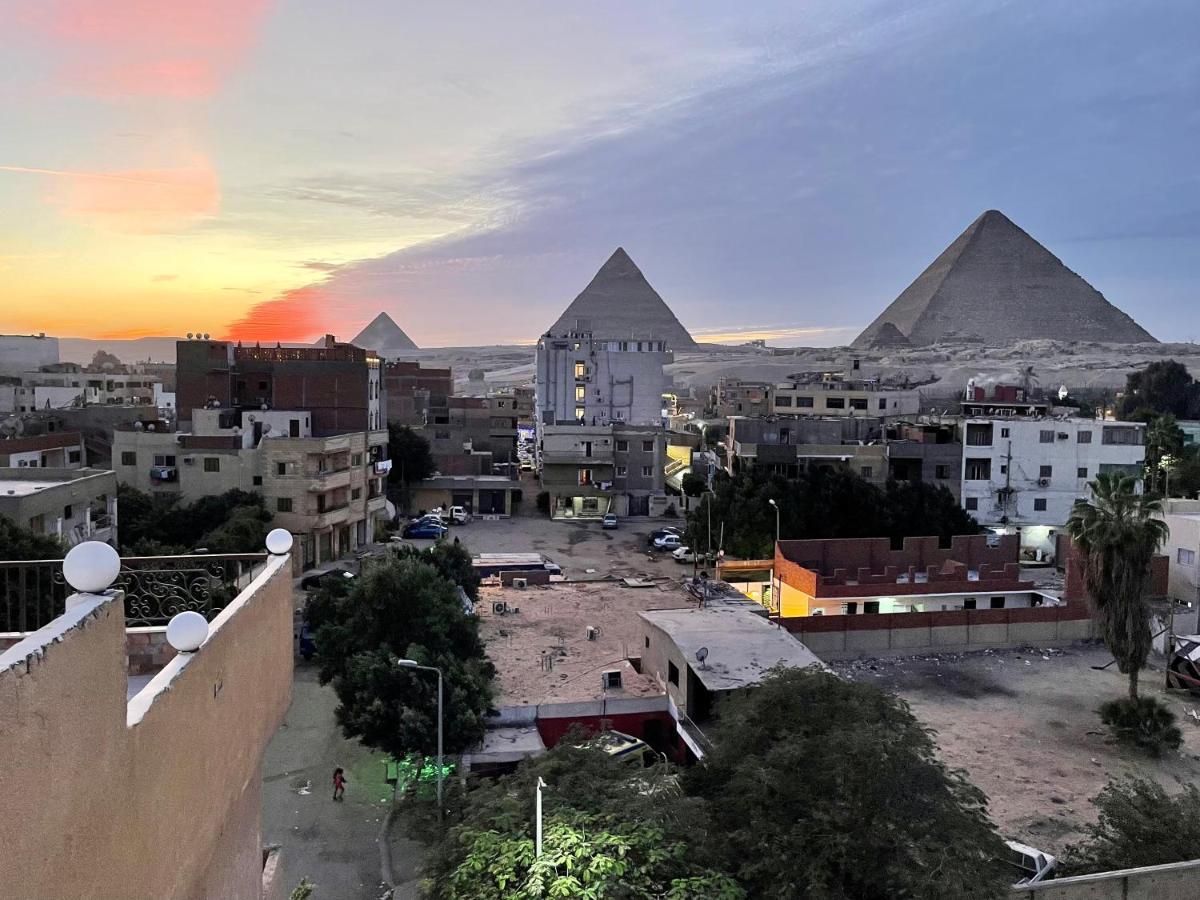 Pyramids Home Inn 카이로 외부 사진