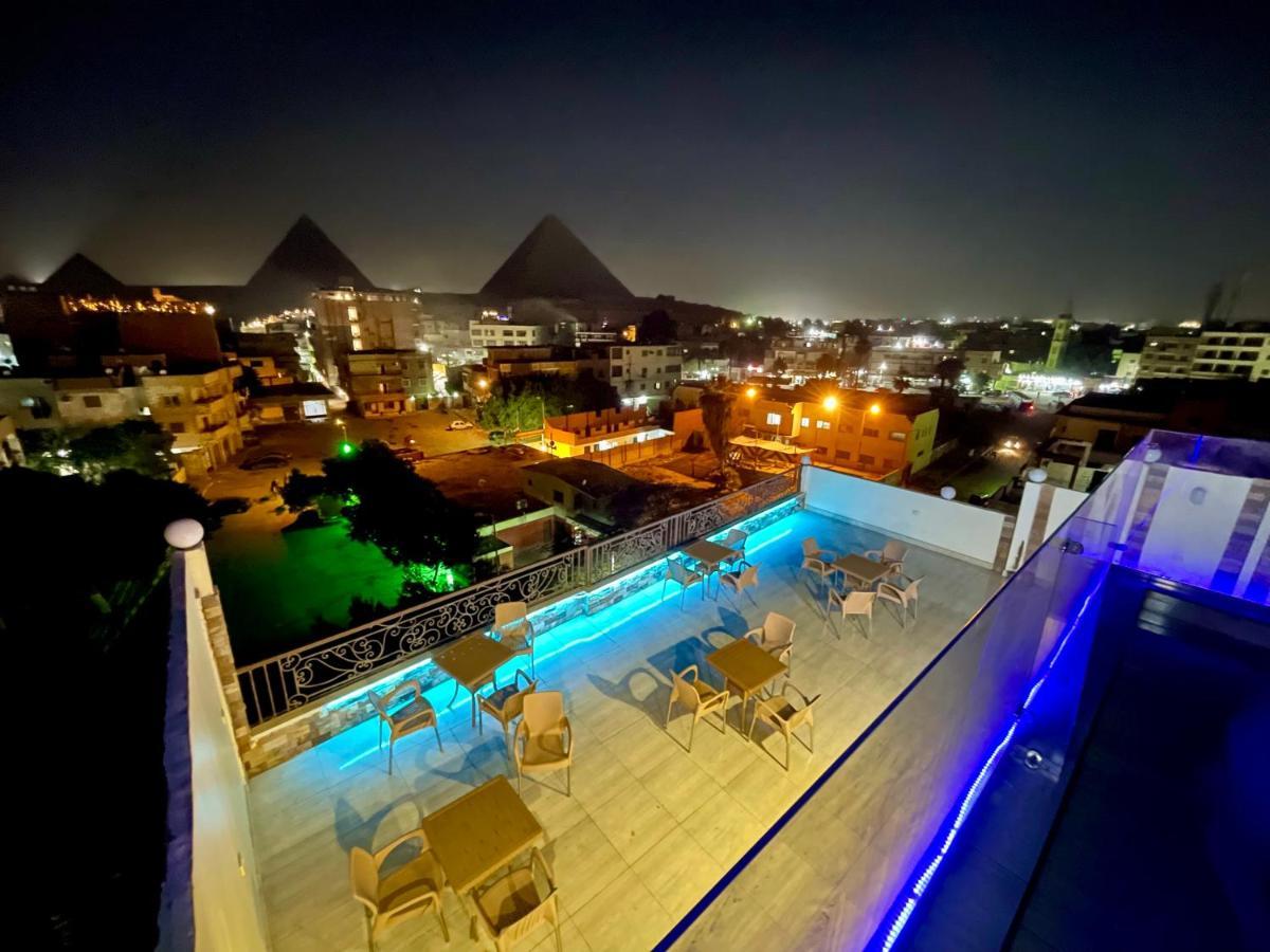 Pyramids Home Inn 카이로 외부 사진