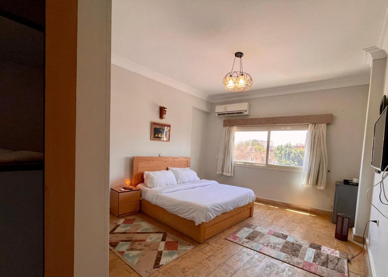Pyramids Home Inn 카이로 외부 사진