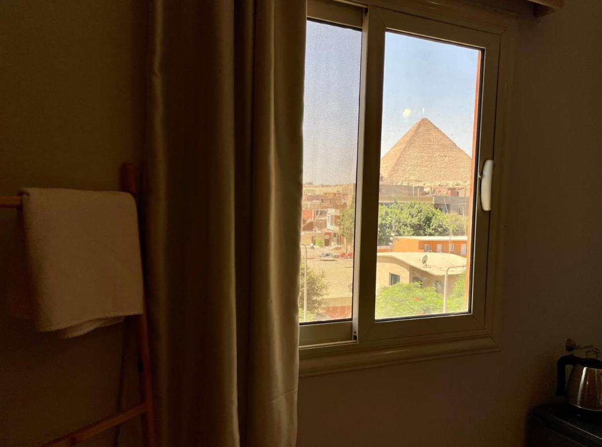 Pyramids Home Inn 카이로 외부 사진