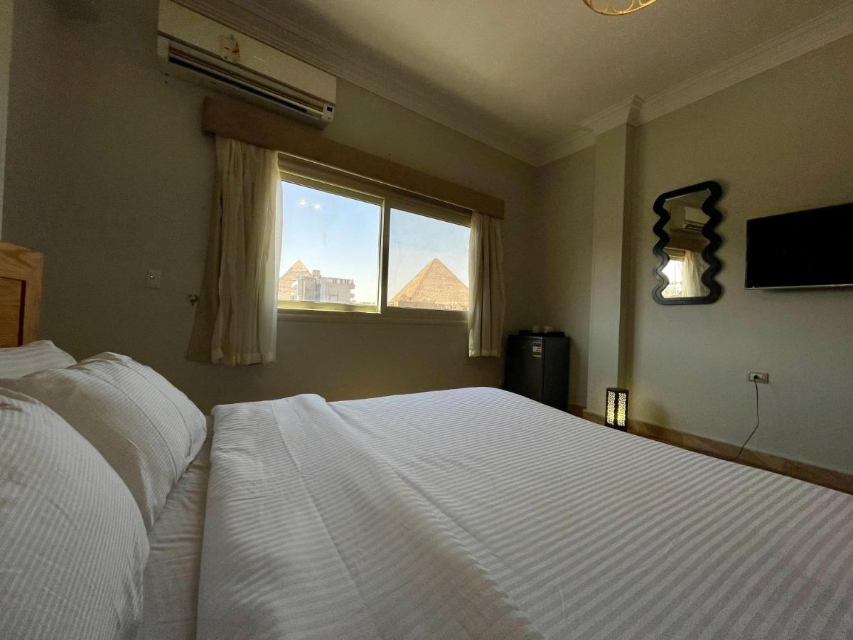 Pyramids Home Inn 카이로 외부 사진