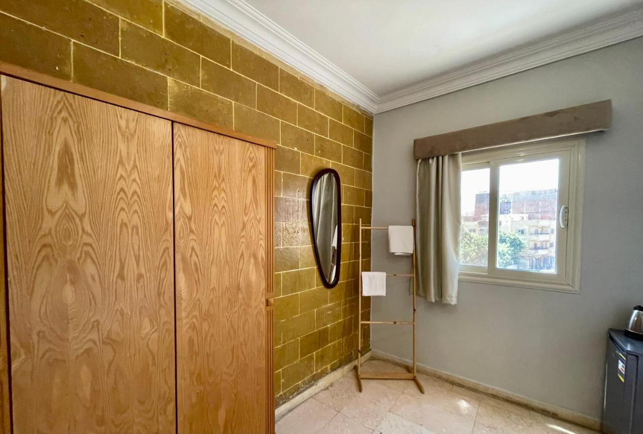 Pyramids Home Inn 카이로 외부 사진