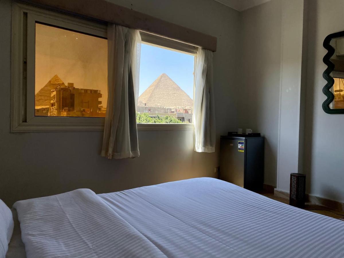Pyramids Home Inn 카이로 외부 사진