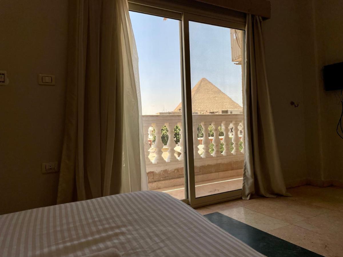 Pyramids Home Inn 카이로 외부 사진