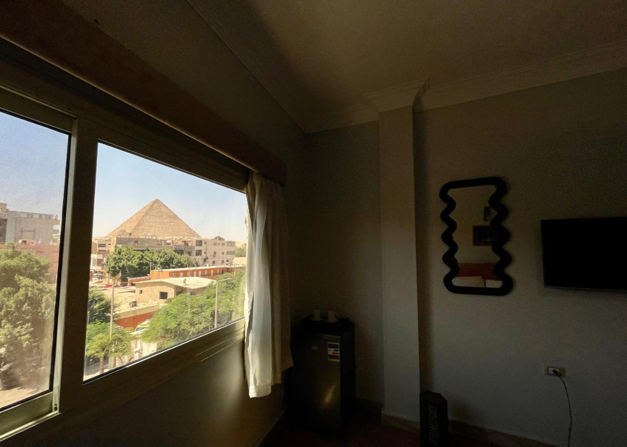 Pyramids Home Inn 카이로 외부 사진