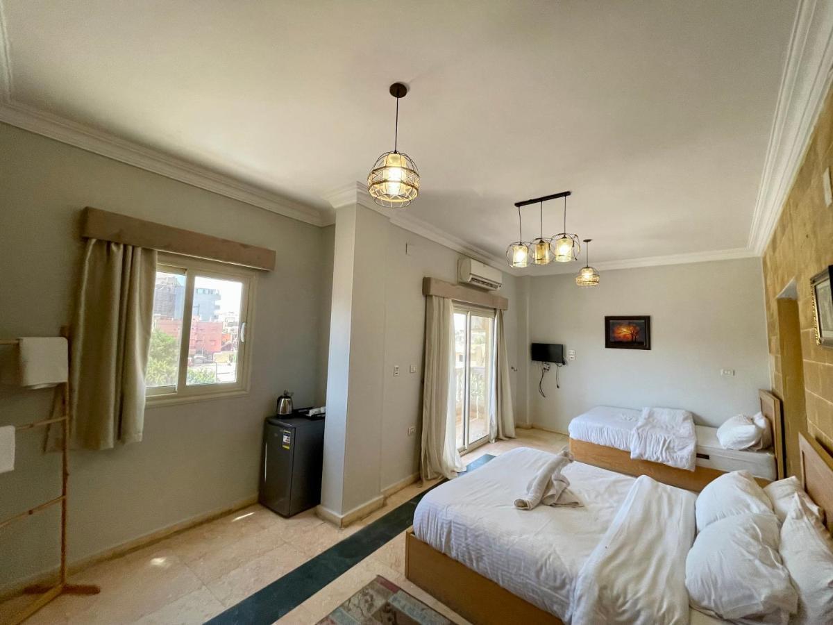 Pyramids Home Inn 카이로 외부 사진