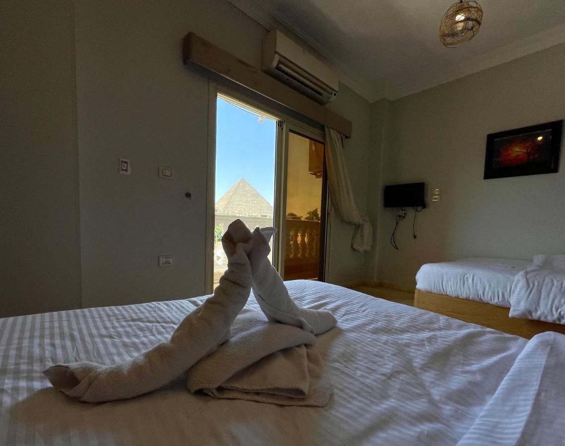 Pyramids Home Inn 카이로 외부 사진