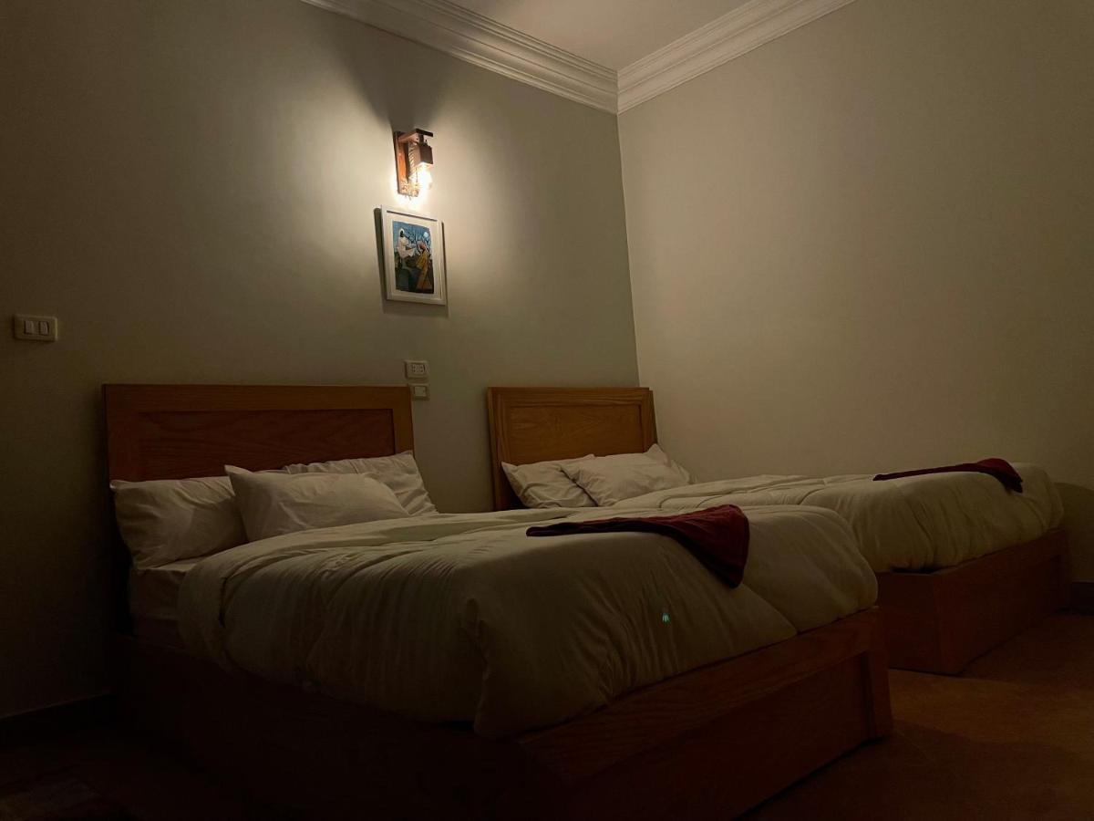 Pyramids Home Inn 카이로 외부 사진