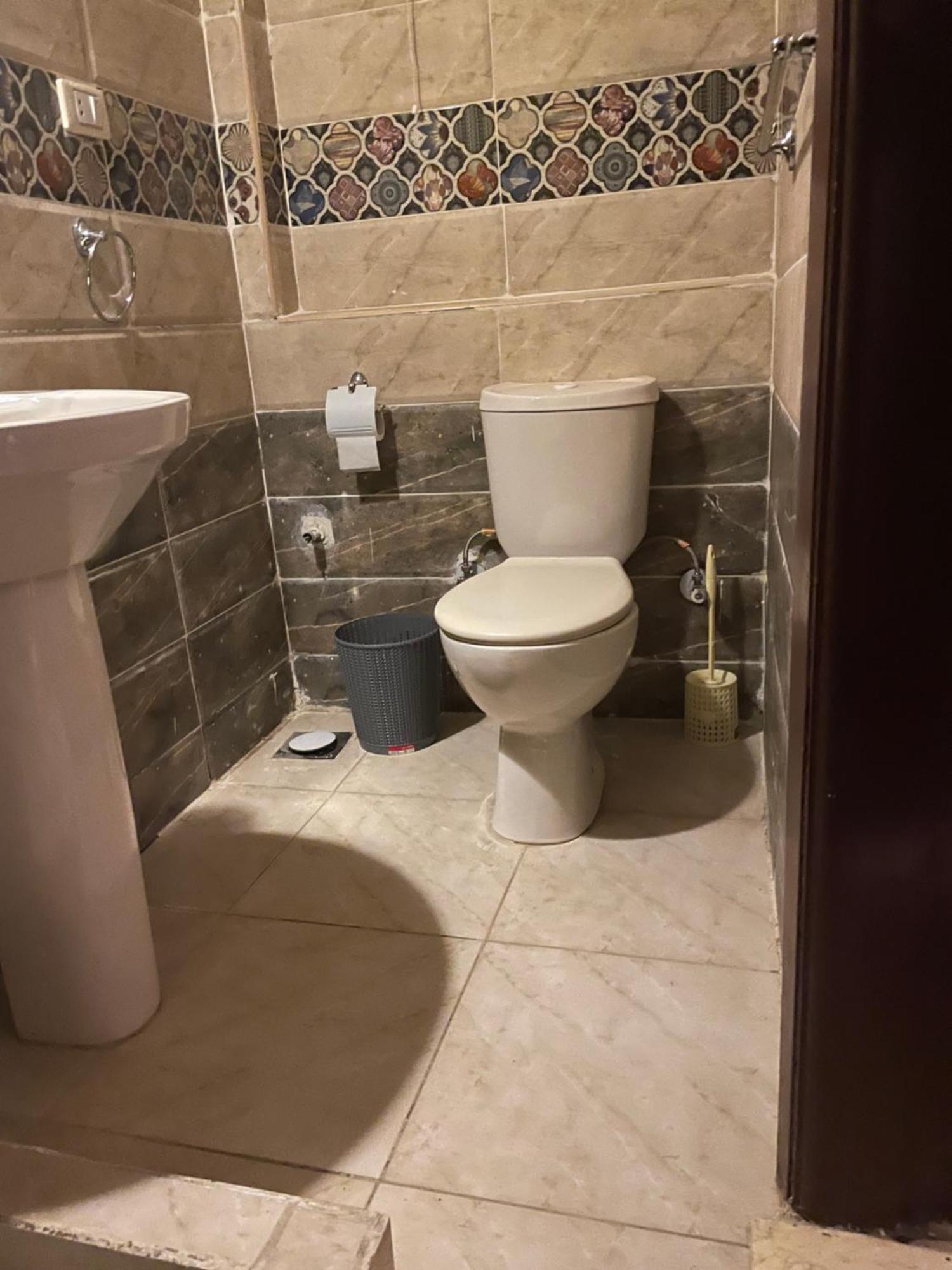 Pyramids Home Inn 카이로 외부 사진