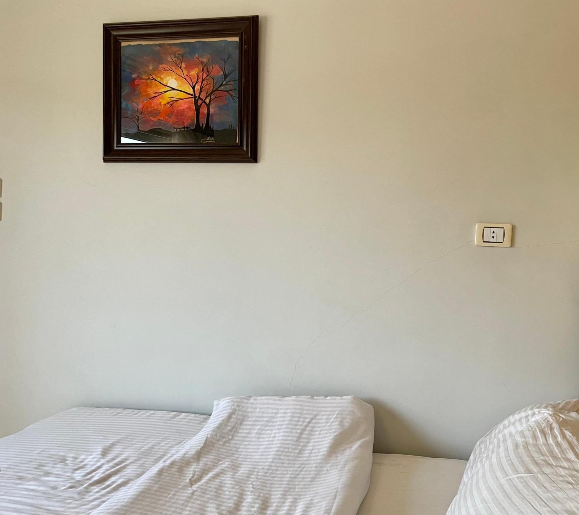 Pyramids Home Inn 카이로 외부 사진