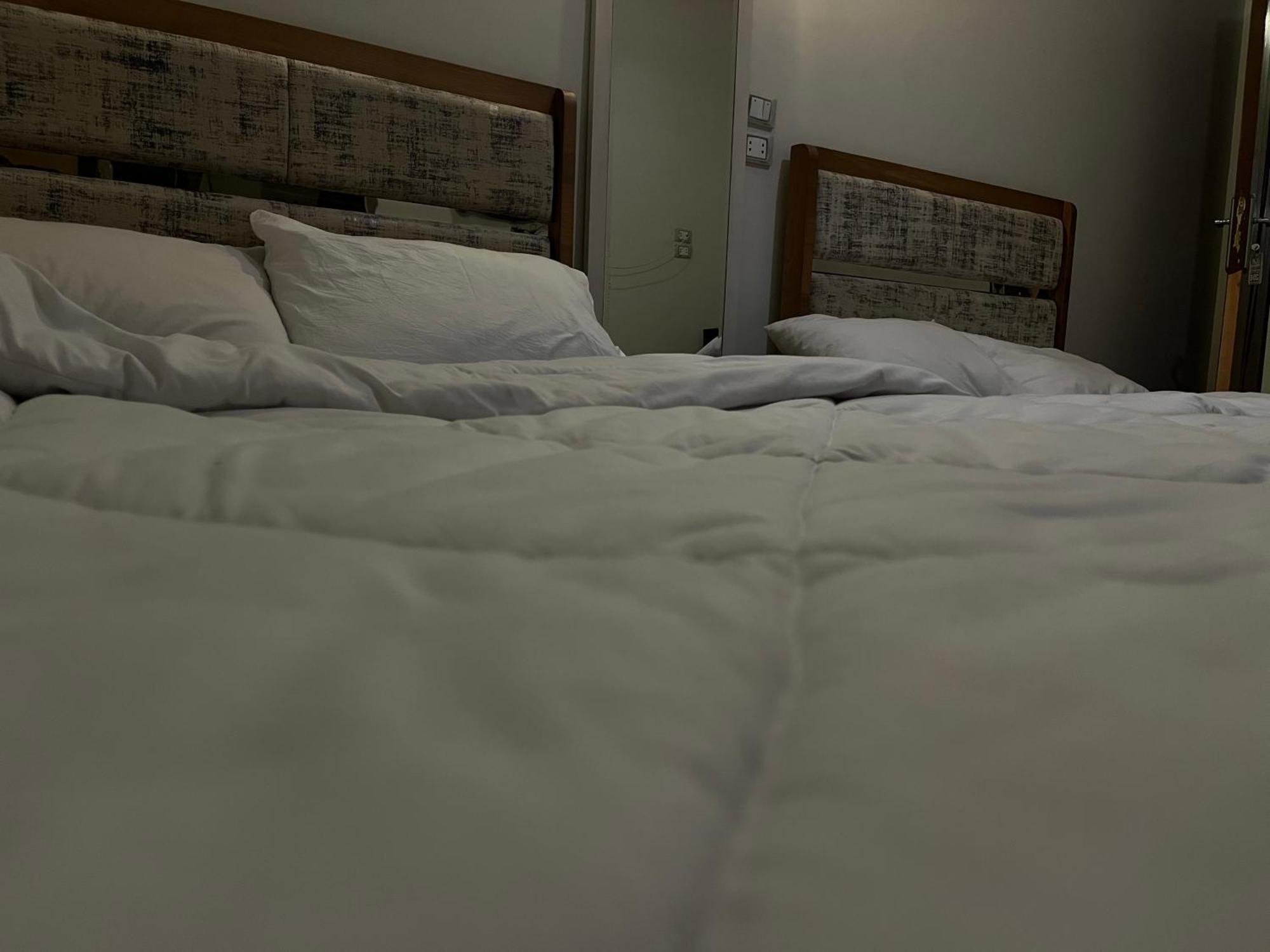 Pyramids Home Inn 카이로 외부 사진