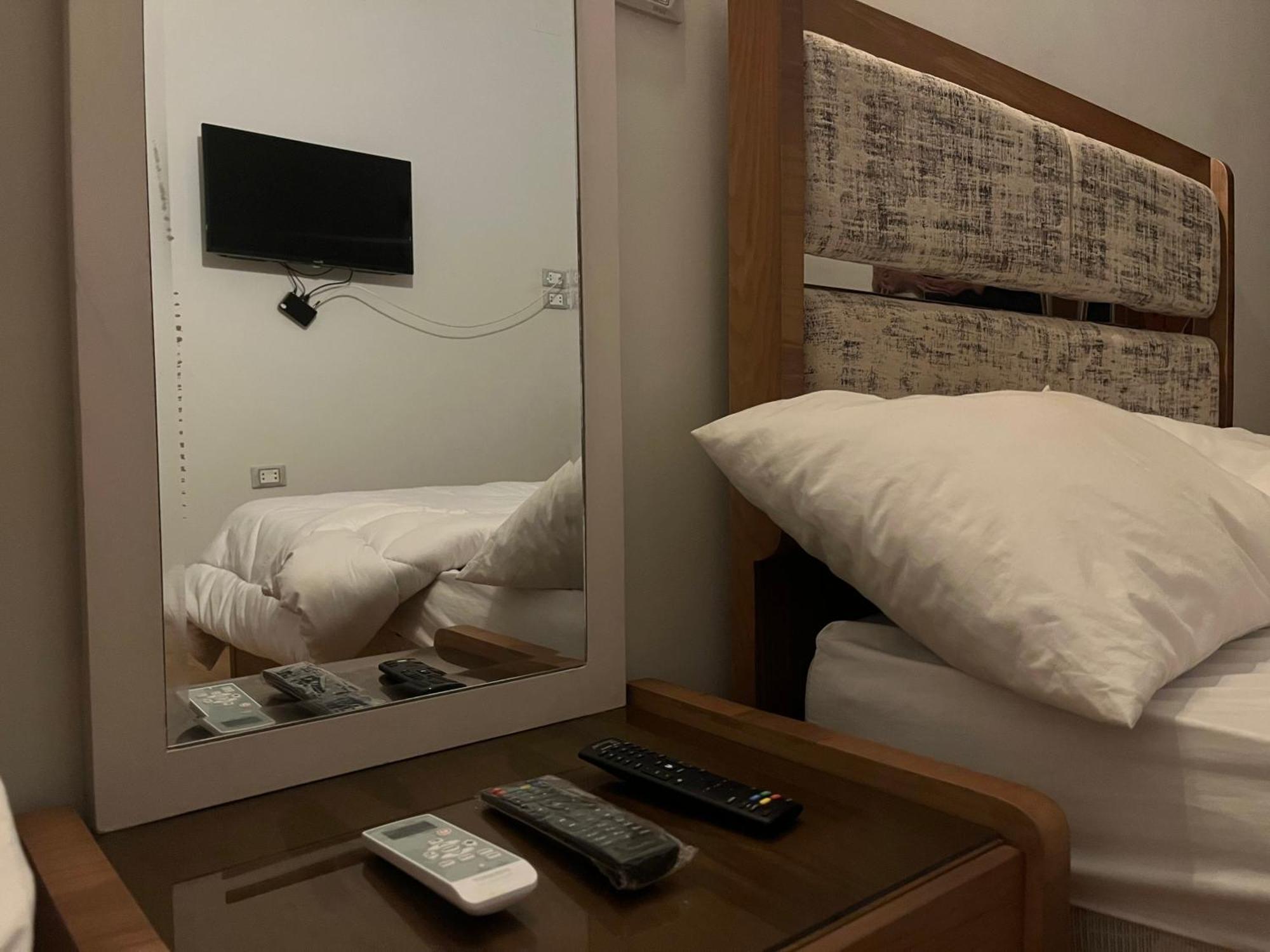 Pyramids Home Inn 카이로 외부 사진