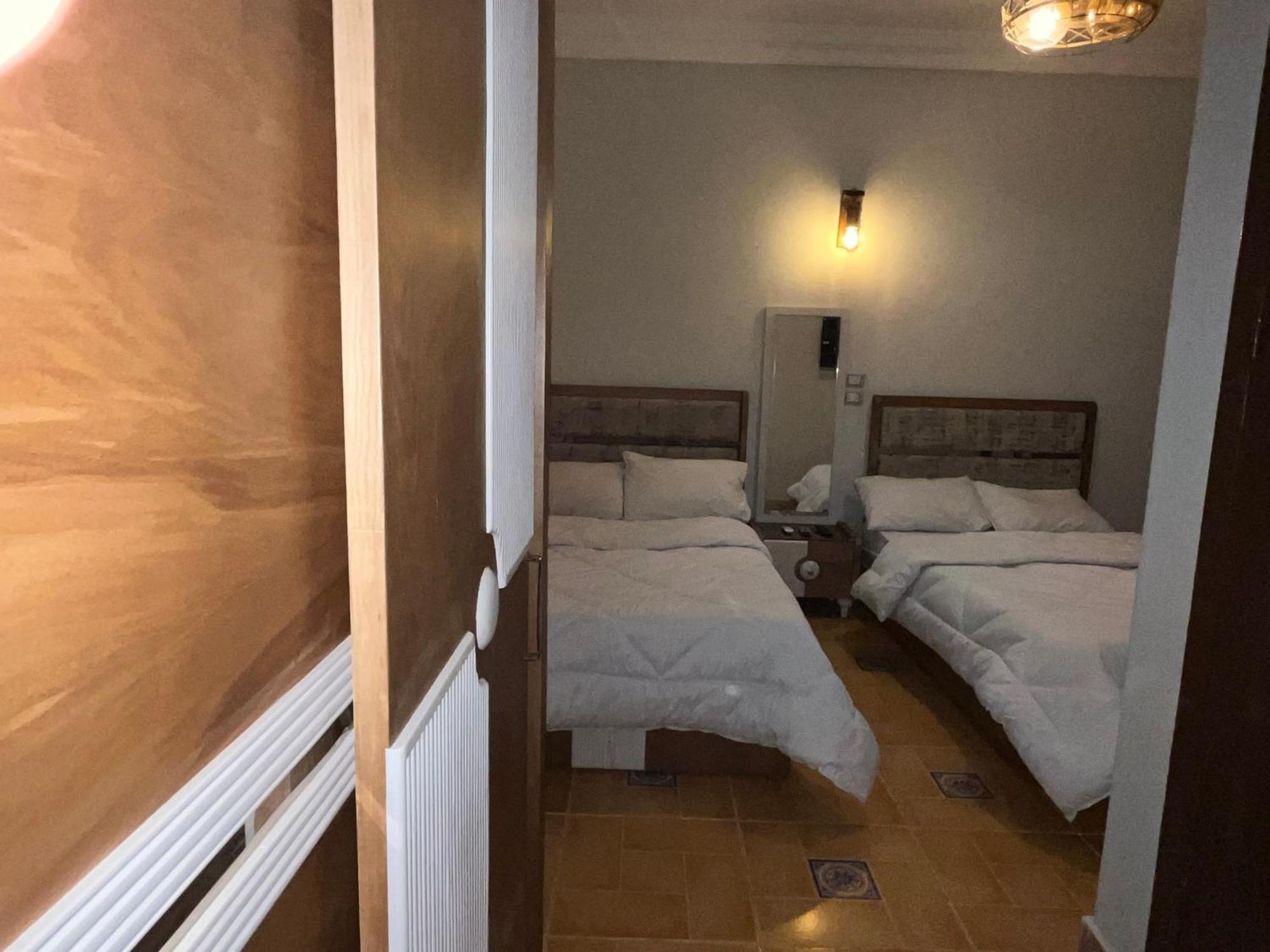 Pyramids Home Inn 카이로 외부 사진