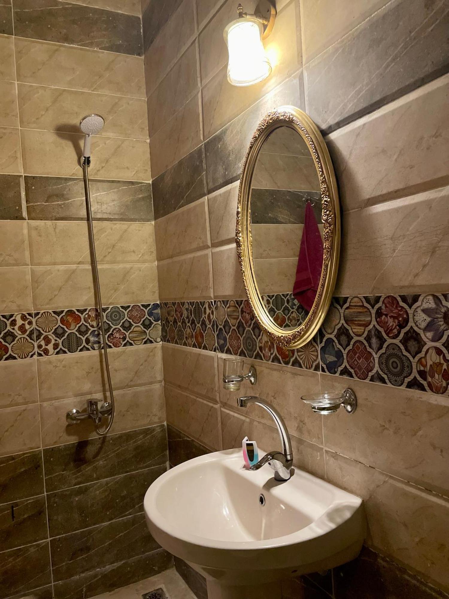 Pyramids Home Inn 카이로 외부 사진