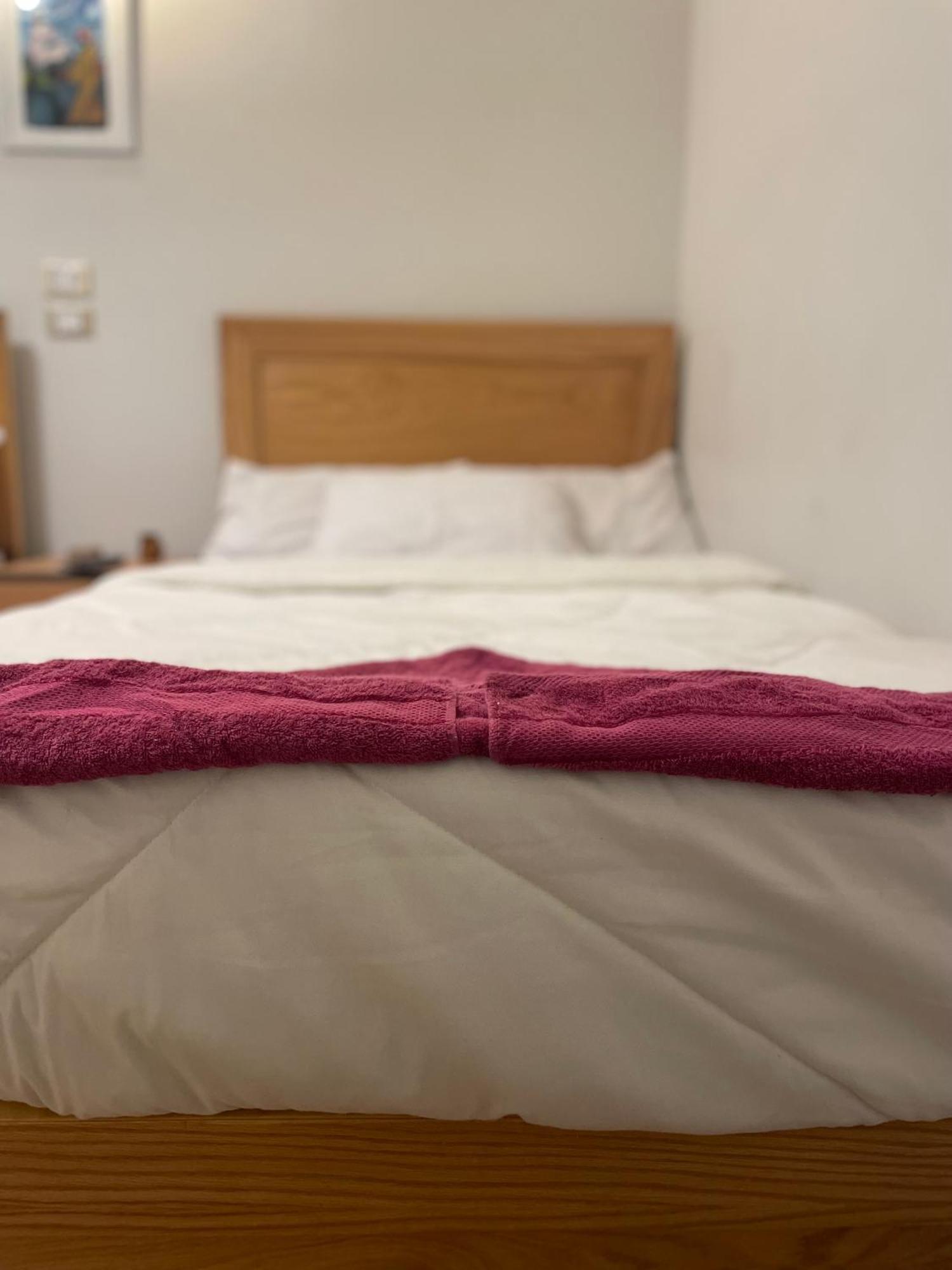 Pyramids Home Inn 카이로 외부 사진