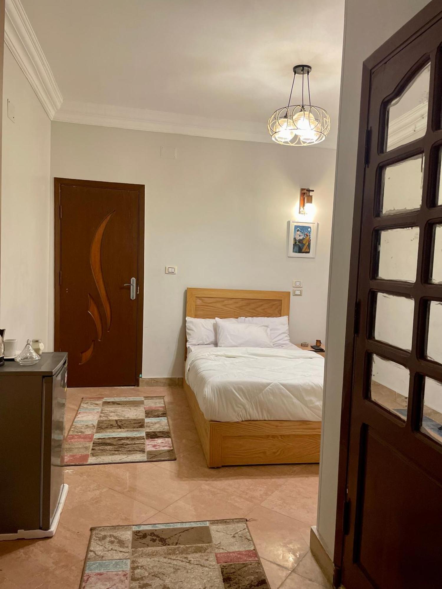 Pyramids Home Inn 카이로 외부 사진