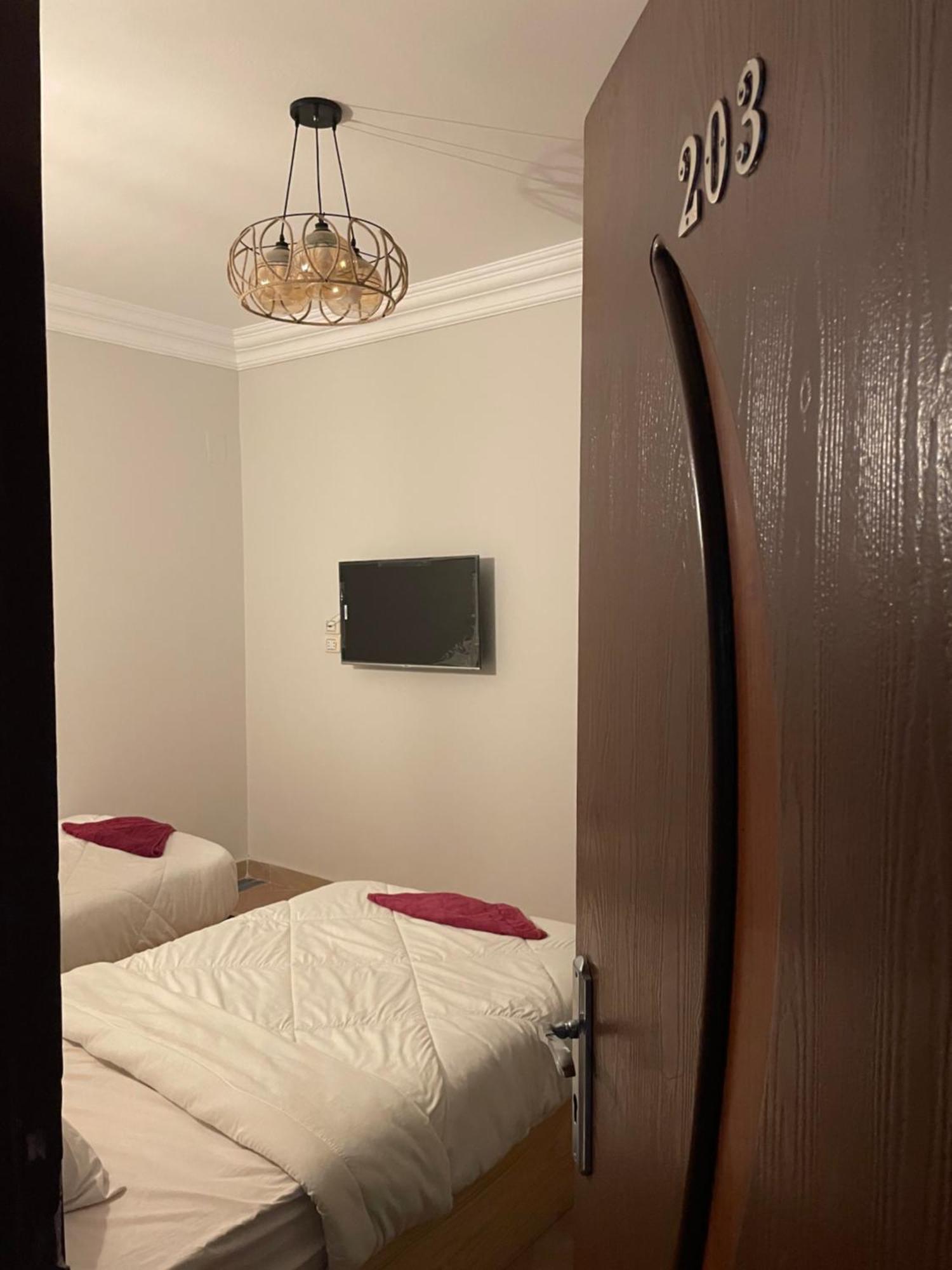 Pyramids Home Inn 카이로 외부 사진